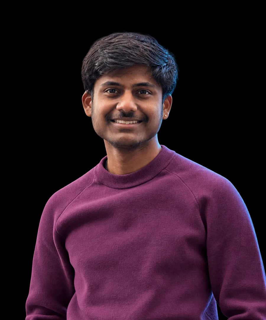 Portrait of Mullainathan V. H.
